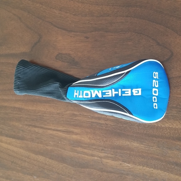Driver Head Cover Behemoth 520cc - Picture 6 of 6